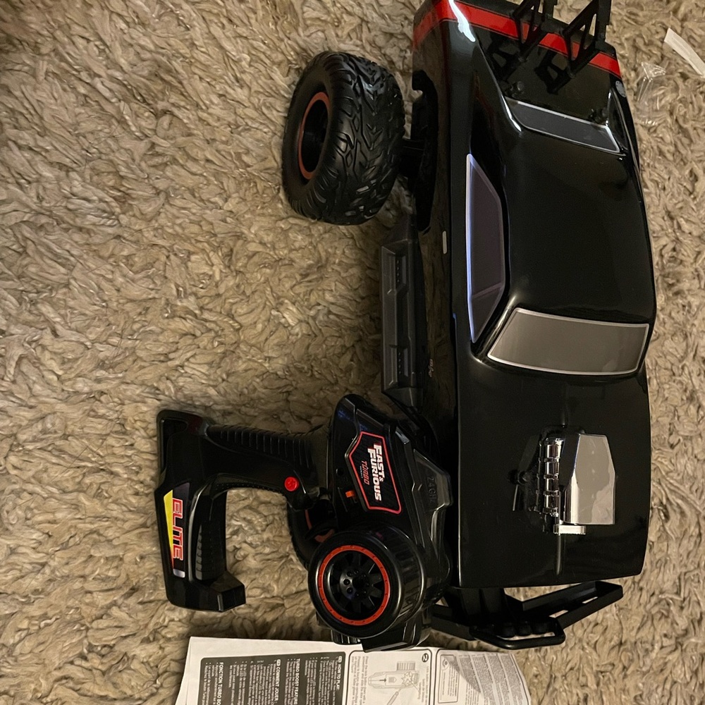 Fast & Furious Dom’s Charger